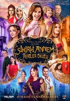 SİHİRLİ ANNEM: PERİLER OKULU